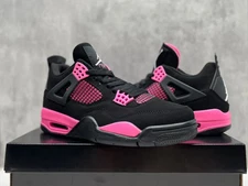 Jordan 4 “Pink Thunder” Women's Size US 5.5-11