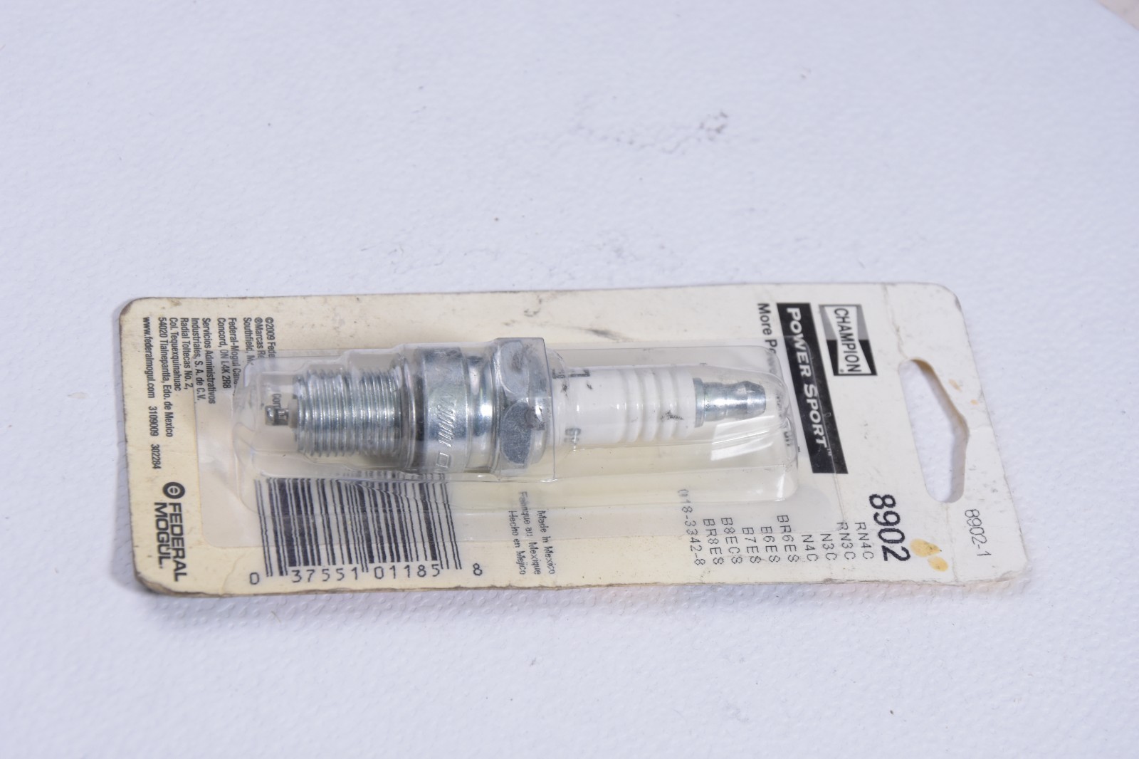 Champion Spark Plug  NEW  8902