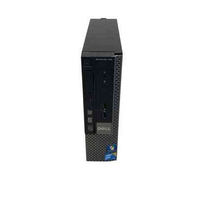Dell Optiplex 780 Core 2 Duo 2.93 Ghz 2 GB Ram 160 GB Hard drive Windows 10