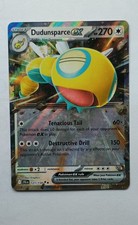Dudunsparce ex 121/159 Sv09: Journey Together Holo