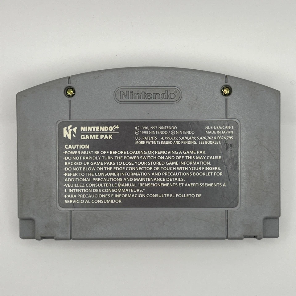 Ready 2 Rumble Boxing - Ronda 2 Nintendo 64 N64, 2000 - Auténtico Foto 2 de 2