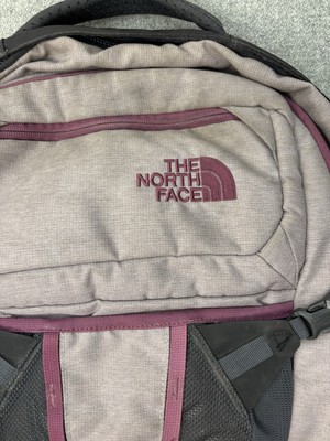 The North Face Recon Backpack Ashen Light Purple Flex Vent 
