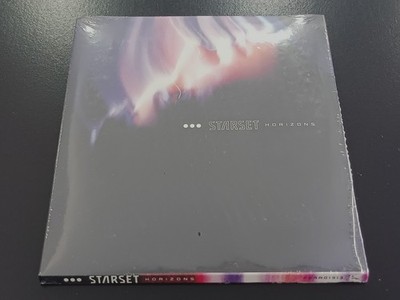 Horizons by Starset (CD, 2021) New