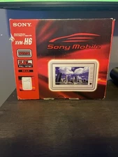 Vintage Sony Headrest Monitor 