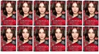 (Pack of 12) - (1 Case) Revlon ColorSilk Hair Color # 41 Medium Brown
