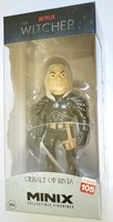 Minix The Witcher Sammelfigurine Geralt Von Rivia Nr.105 Tv-Statuette