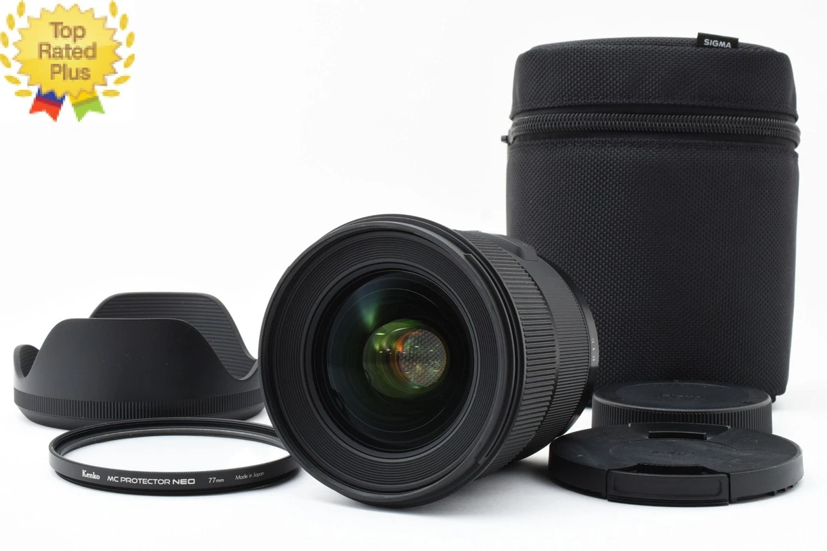 Canon EF 24mm Focal Camera Lenses for sale | eBay