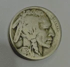 1920-S Buffalo Nickel VG 0217