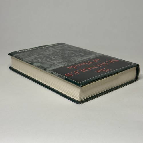 Native American History "The Seminoles of Florida" Covington (1993, Hardcover) - Picture 3 of 19