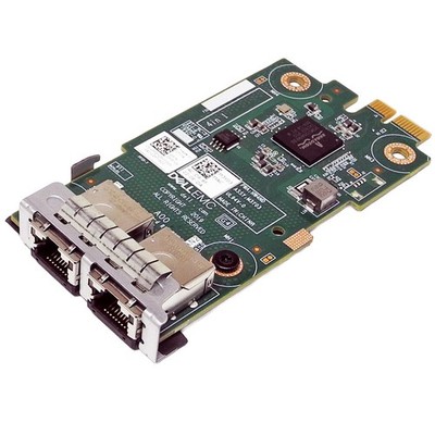 Dell EMC 1GbE LoM 2 Port RJ-45 Network Card 0M3Y03 for R6525 R7525 Server