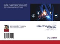 P. Rithik (U. A.) | Intellectual Property Rights(Ipr) | Taschenbuch | Englisch
