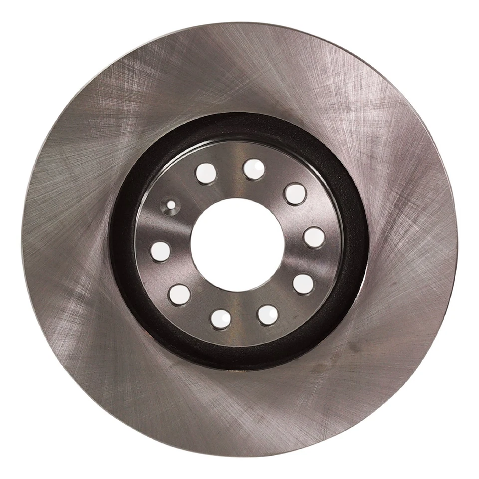 Front Brake Disc Rotors and Pads Kit for Audi Allroad Quattro A6 2002-2004 - Image 4 of 4