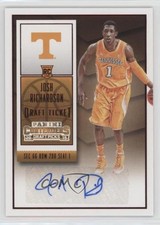 Ticket Josh Richardson