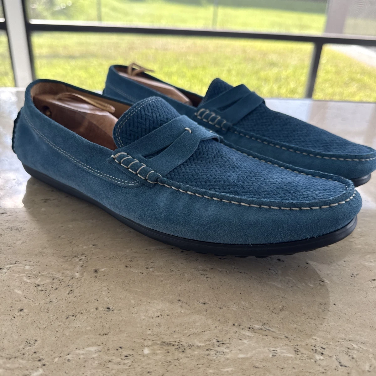 saks fifth avenue mens shoes products for sale | eBay display picture 1