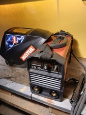 Saldatrice Lincoln Bester 170D ST+ maschera autom. TELWIN