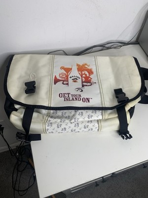 Timbuk2 Classic Messenger Bag Malibu Rum Branding