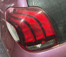 PEUGEOT 108 5DR 2014 - 2022 REAR BACK TAIL LIGHT LAMP PASSENGER SIDE LEFT N/S