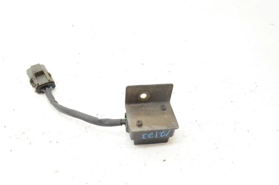 1987-1989 Nissan 300zx 2+2 Manual Engine Ignition Control - Image 4 of 4