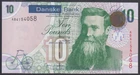 Northern Ireland  10  Pounds  2013  AU  P. 212,  Banknote, Uncirculated