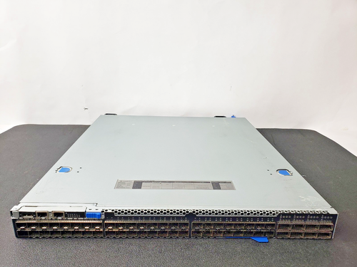 Quanta BES-53248A1-G1 48-Port SFP28 QSFP28 Gigabit Ethernet Network Switch - Picture 2 of 10