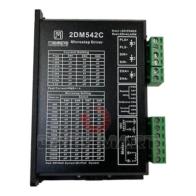 New In Box 2DM542C Stepper Motor Drive Controller DC24-36V 4.2A
