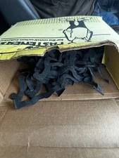 Lot of 53 (half box)K12 Caddy Kon-Clip3/4" EMT To 1/4" And Smaller Rod or Flange