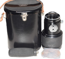 Carl Zeiss Tele Tessar 4/200mm for Camera Contaflex 126
