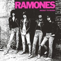 Audio Cd - Ramones - Rocket To Russia (40Th Anniversary Ed.) - Rhino Records -D