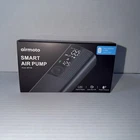 Airmoto Tire Inflator Portable Air Compressor - Cordless Air Pump for Car Tires