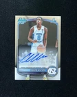 2025-26 Topps Bowman Chrome Auto Caleb Wilson 1st #CPA-CL UNC HF34
