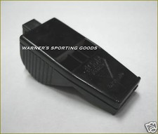 ACME TORNADO MODEL 622 PEALESS POLICE WHISTLE BLACK