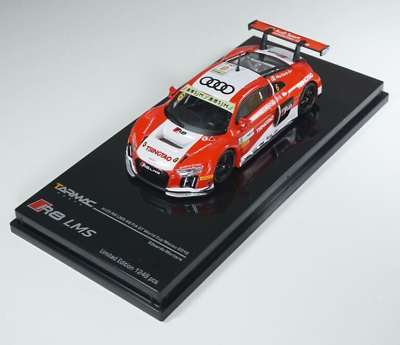 Audi R8 LMS 2015 MACAU FIAGT プラモデル AUDI R8 LMS 2015 FIA GT World Cup Macau Edoardo Mortara rare