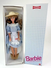 1992 Barbie Little Debbie Series 1 Collector Edition Mattel 10123