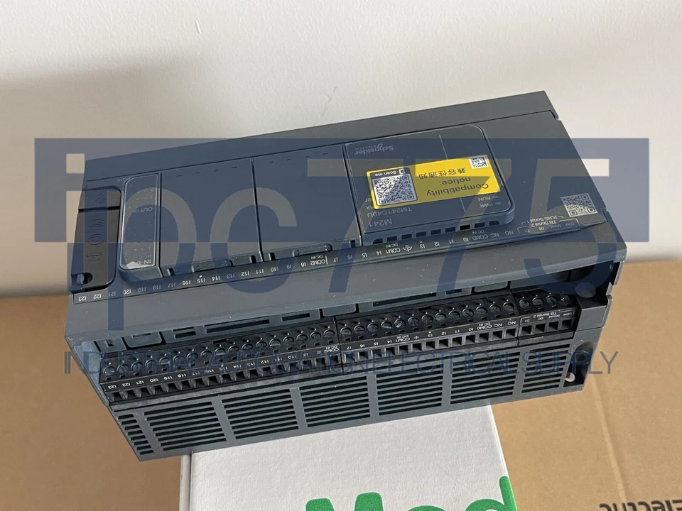 1PC New For Schneider programming controller TM241C40U in box - Image 2 of 4