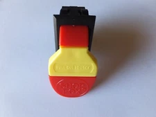 Shop Fox Safety ON/OFF Paddle Switch D2751 For 110 Volt 20 AMP Machines