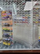 Hot Wheels Premium 5 Pack Protectors ×15