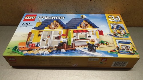 Bundle Lego Creator 3in1 - 31010 + 31035 + 31048 - New & Sealed - Zdjęcie 16 z 23