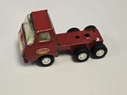 VINTAGE TONKA CAB TRUCK TANKER METAL PRESSED STEEL RED