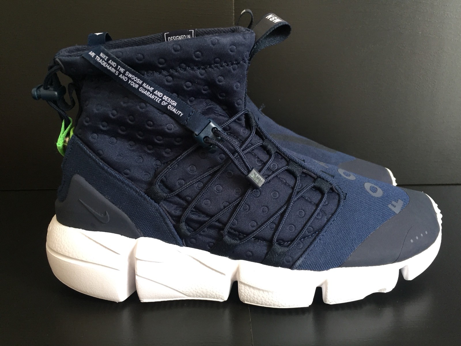 Nike Footscape New Us8 Utilitaire Uk7 Brand In Mi Air rZxqPFr