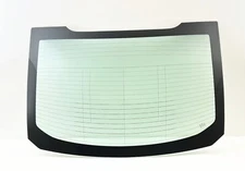 Fit 2016-2025 Chevrolet Malibu Rear Back Window Glass Heated (Not For Limited)