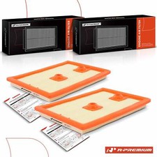 2x Engine Air Filters for Audi A1 8XA A3 8VE Skoda Octavia NE(5E5) VW Golf MKVII