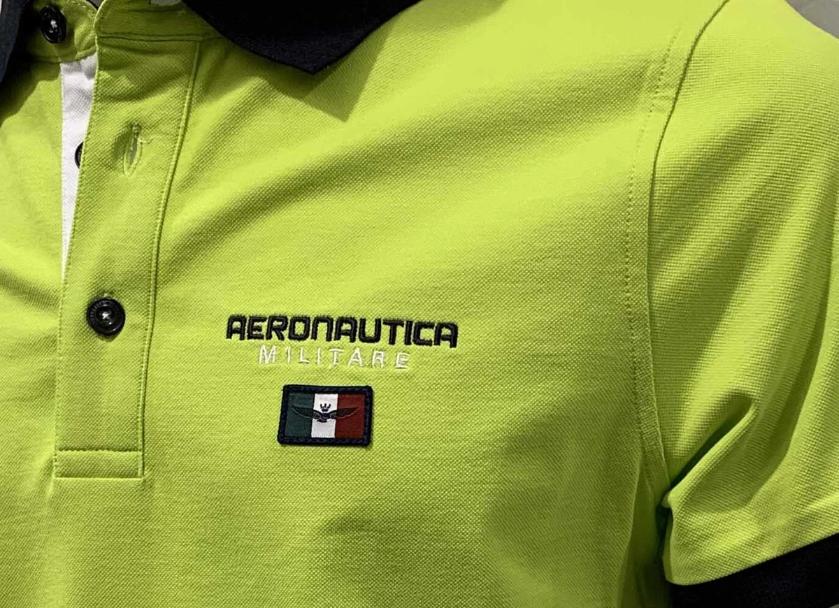 AERONAUTICA MILITARE Polo PO1679 Uomo t shirt felpa bermuda Herren poloshirt eBay
