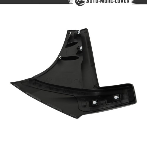 Passenger Side Front Bumper End Cap For Chevy Silverado 1500 2019-2022 - Picture 8 of 13
