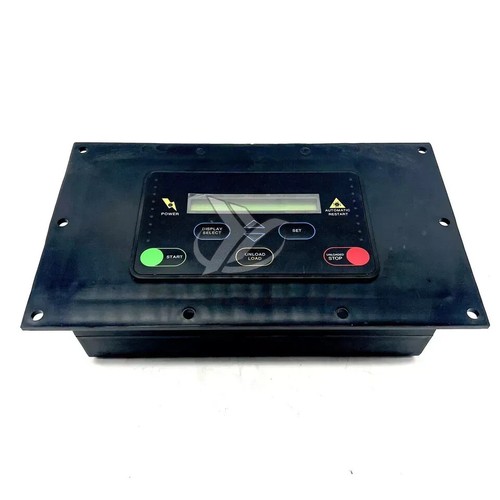 FOR INGERSOLL RAND SSR15-100HP 39817655 120VAC 3.75A UNMP Controller - Picture 1 of 3