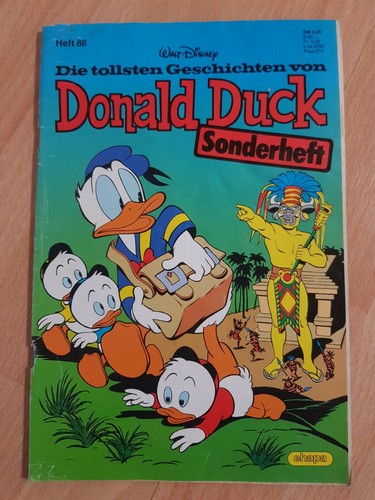 DIE TOLLSTEN GESCHICHTEN von DONALD DUCK SONDERHEFT 30 - 104 zum Aussuchen - Picture 179 of 226