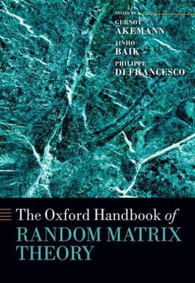 Oxford Handbook of Random Matrix Theory, Hardcover by Akemann, Gernot (EDT); ...