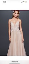 Davids Bridal Wedding Dress
