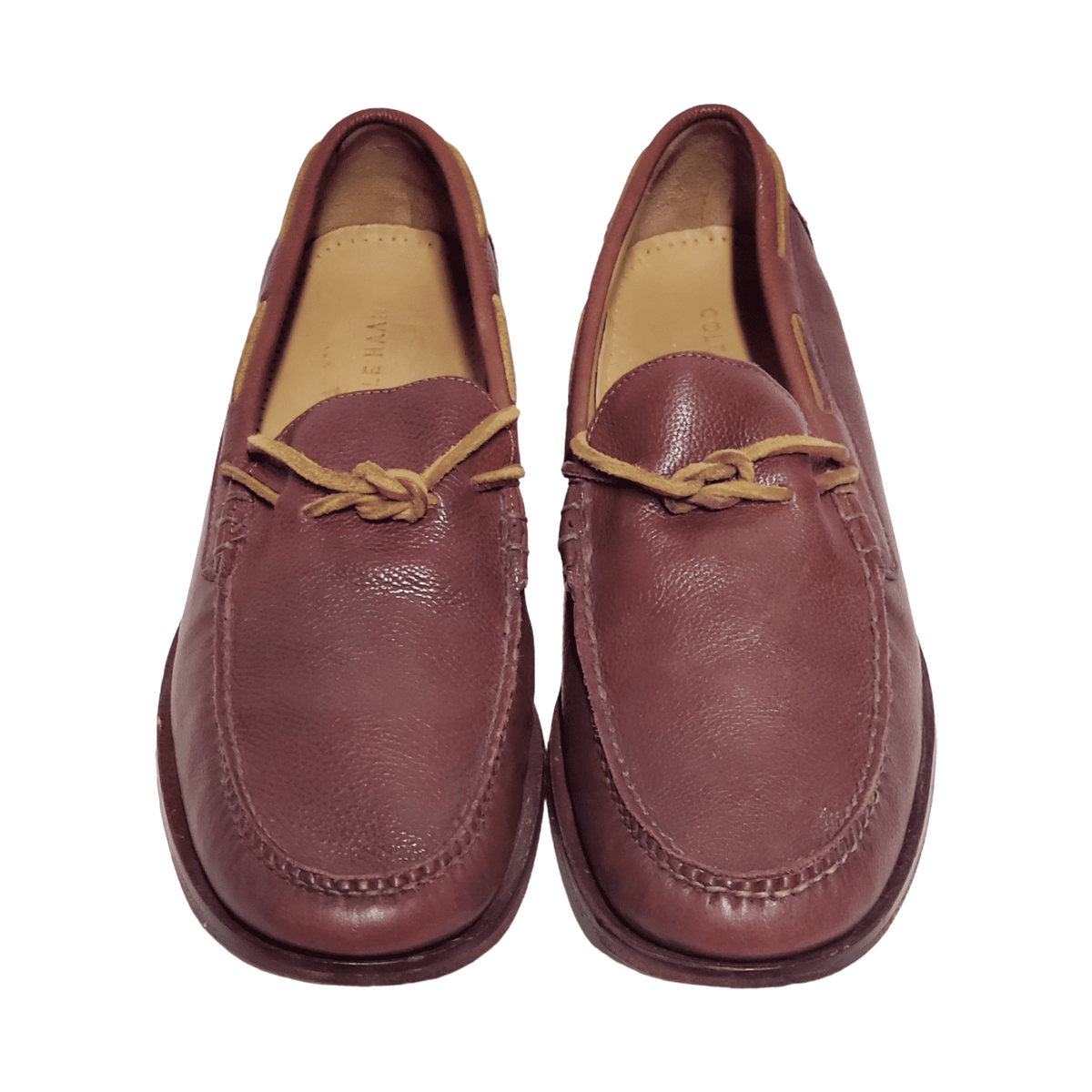 Cole Haan: Kelson Camp Moc Camp Moc - Honey – Easymoc main image 2