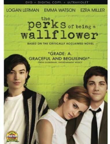 The Perks of Being a Wallflower - DVD - Movie - Joan Cusack