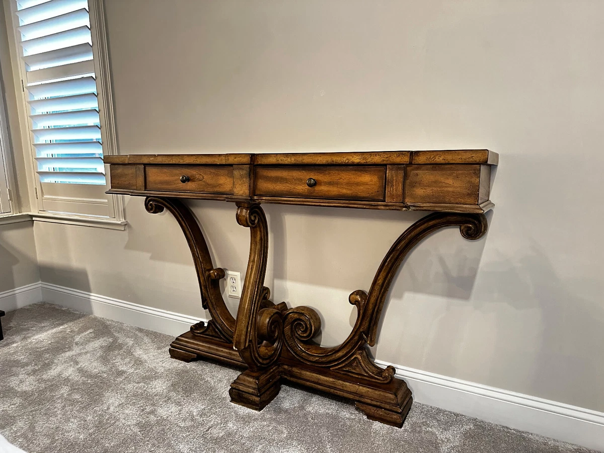 Hooker Furniture Skinny Console Table